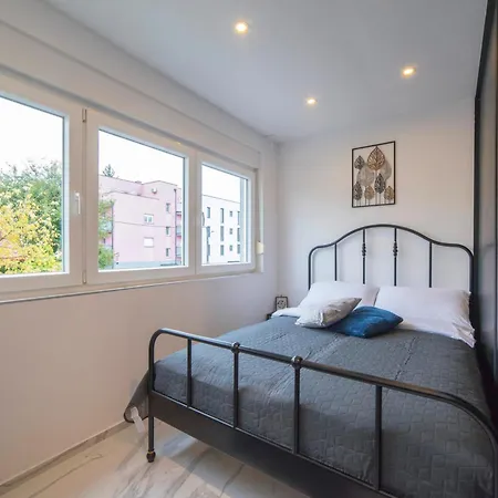 Beautiful And Cozy Apartment Zagreb Exterior photo