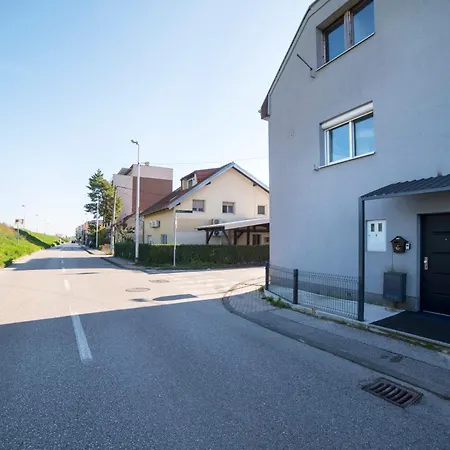 Beautiful And Cozy Apartment Zagreb Exterior photo